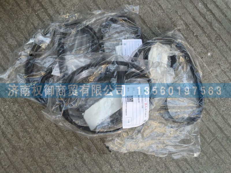 重汽曼发动机MC07空调皮带082V96820-1248图1