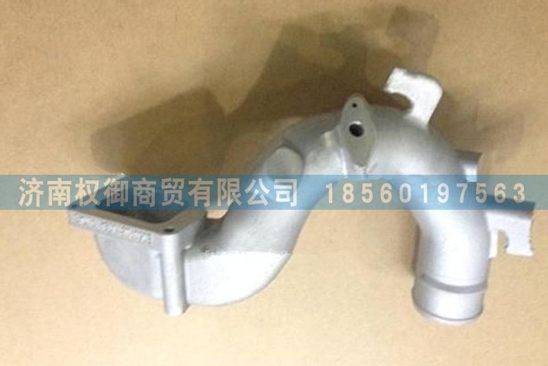 重汽曼发动机MC07中冷管081V09411-0916图1