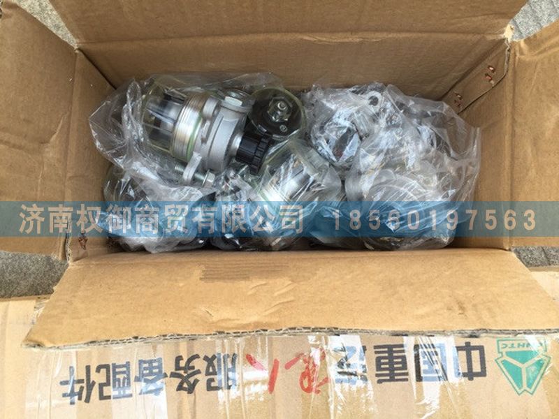 重汽曼发动机MC11手油泵201V12150-0002图1