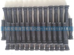 0 258 007 206,博士潍柴LNG天然气发动机系统点火线圈胶套,济南权御进出口有限公司