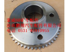 TZ56077000157,重汽豪威60矿大江内齿圈T,济南鹏翔汽车配件有限公司