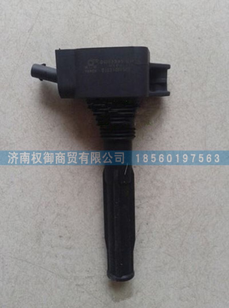 DQR2245-DM,潍柴LNG天然气发动机博世系统点火线圈,济南权御进出口有限公司