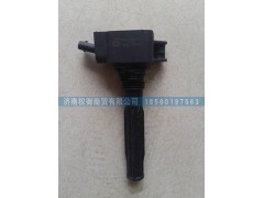 DQR2245-DM,潍柴LNG天然气发动机博世系统点火线圈,济南权御进出口有限公司
