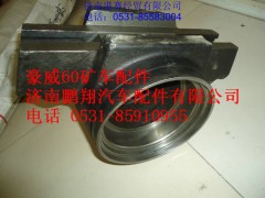 WG975020235,重汽豪威60矿大江平衡轴壳,济南鹏翔汽车配件有限公司