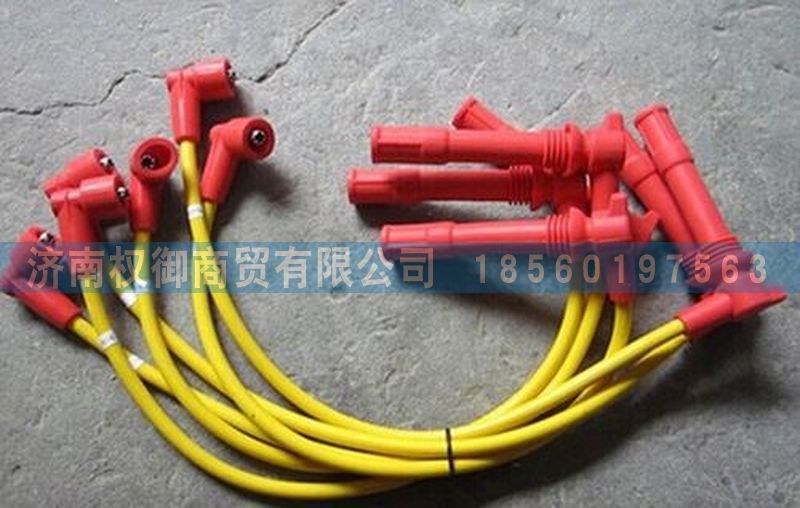 潍柴天然气发动机高压线612600190709图1