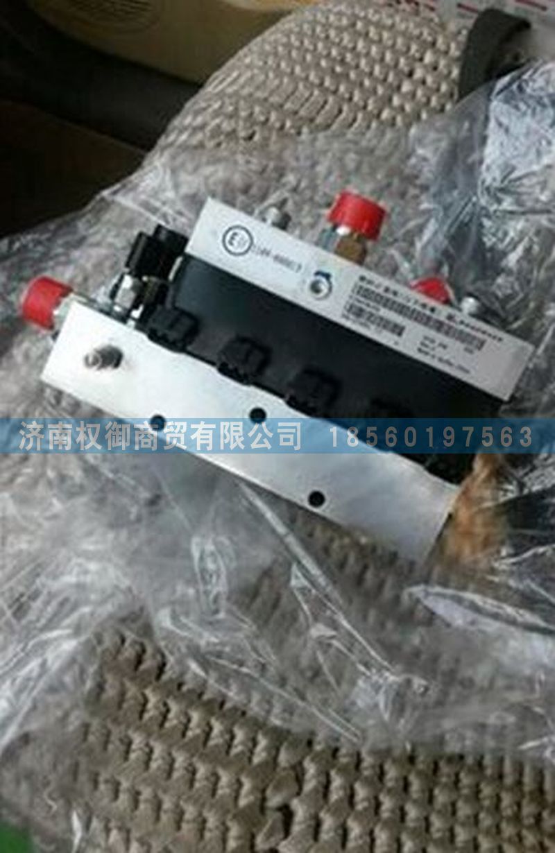 潍柴天然气发动机燃料计量阀（喷射阀）612600190350图1