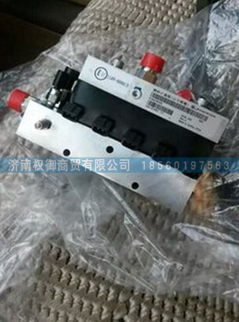 潍柴天然气发动机燃料计量阀（喷射阀）612600190369图1
