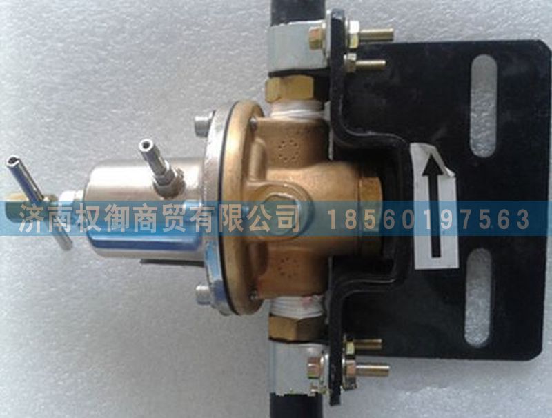 潍柴天然气发动机稳压器（进口）13060096图1