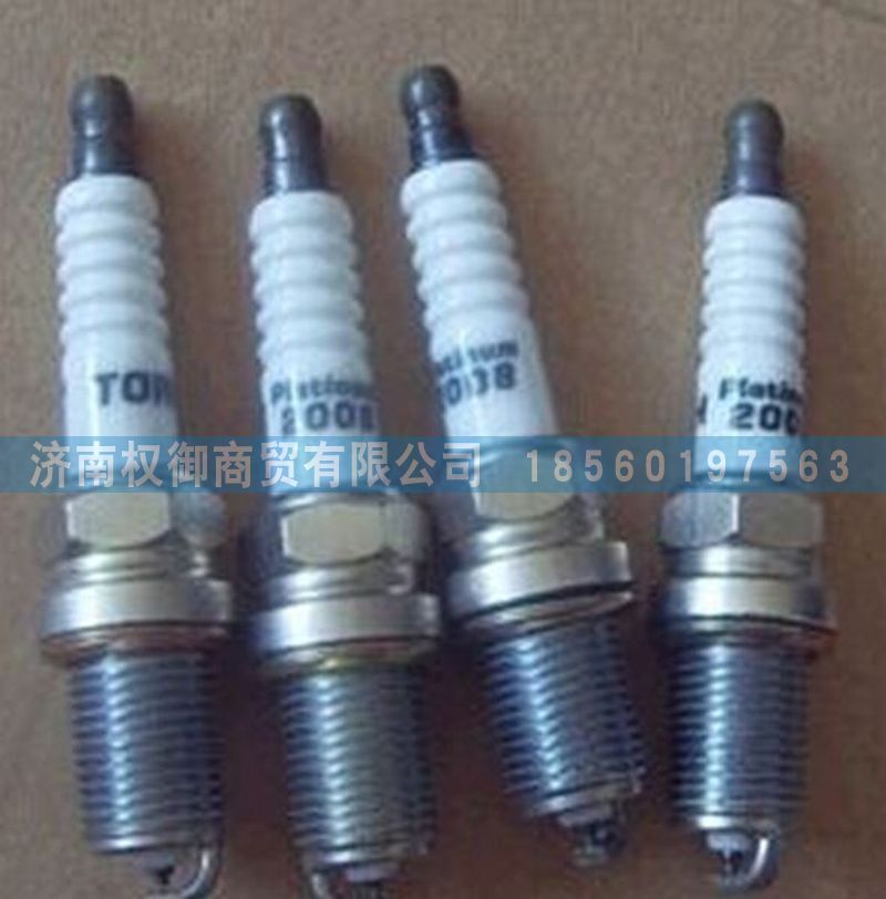 潍柴天然气发动机专用火花塞图1