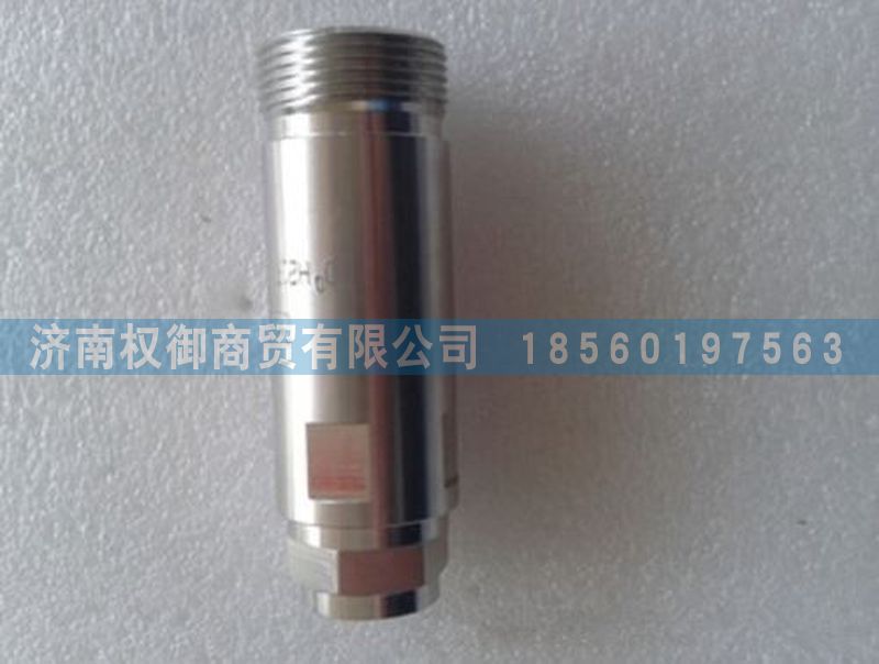 潍柴重汽LNG天然气发动机进液单向阀图1