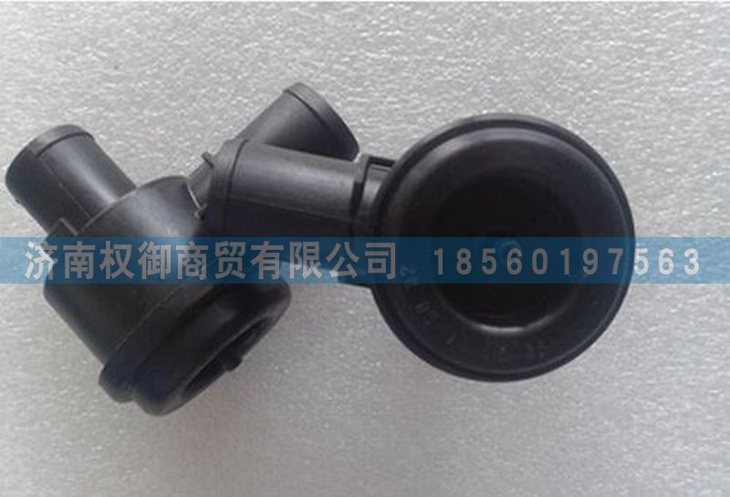 重汽LNG豪沃天然气发动机防喘振阀SLD图1