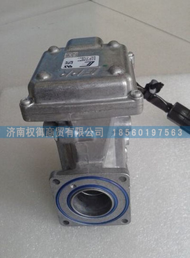 重汽LNG天然气T12发动机电子调压器图1