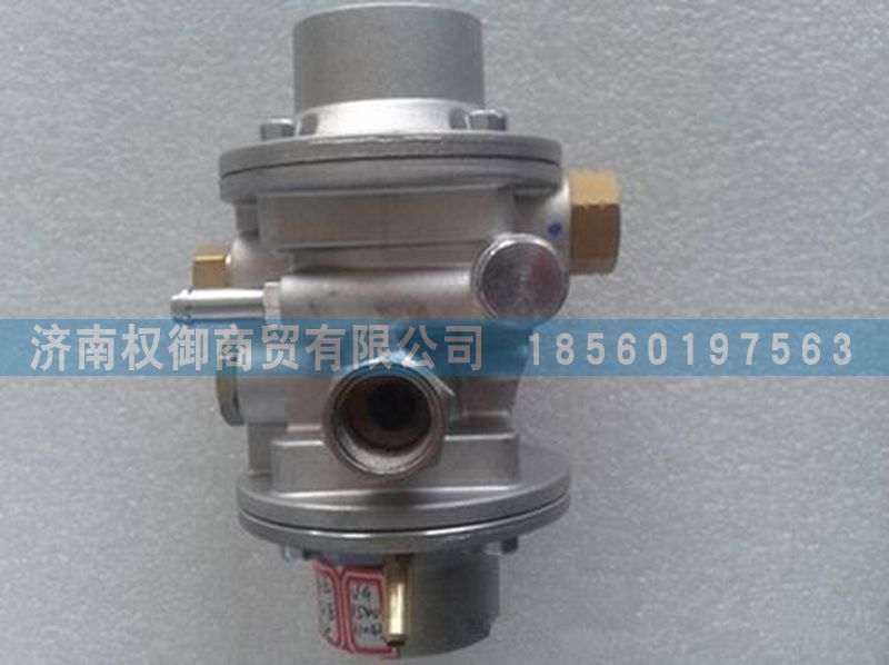 重汽豪沃LNG天然气发动机高压减压器VG1540110430图1