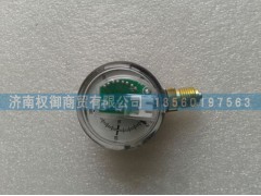 WG9116550106,重汽天然气发动机集成控制总成传感压力表,济南权御进出口有限公司