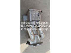 EGR冷却器,EGR阀,北京义诚德昌欧曼配件营销公司