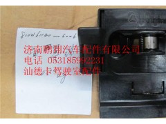 810W61140-6006,面罩锁总成,济南鹏翔汽车配件有限公司