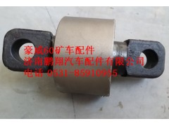 重汽豪威60矿大江推力杆胶芯,重汽豪威60矿大江推力杆胶芯,济南鹏翔汽车配件有限公司