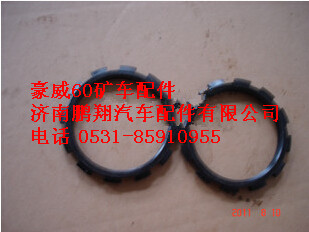 TZ56077000054,重汽豪威60矿带槽螺母,济南鹏翔汽车配件有限公司