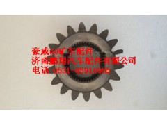 TZ56077000151,重汽豪威60矿太阳齿轮,济南鹏翔汽车配件有限公司