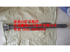 TZ56074100053,重汽豪威60矿右制动凸轮轴,济南鹏翔汽车配件有限公司