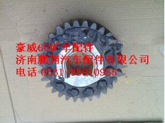 TZ56077000240,重汽豪威60矿主动圆柱齿轮,济南鹏翔汽车配件有限公司