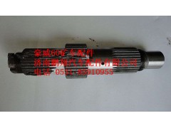 TZ56077000440,重汽豪威60矿主轴总成,济南鹏翔汽车配件有限公司