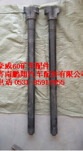 TZ56077000171,重汽豪威60矿左制动凸轮轴,济南鹏翔汽车配件有限公司