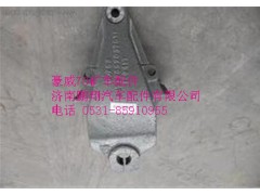 WG9770520320   1,重汽豪威70矿前簧前支架,济南鹏翔汽车配件有限公司