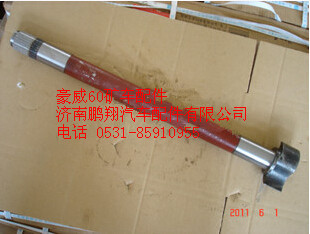 TZ56074100053,重汽豪威大江迈克前制动凸轮轴,济南鹏翔汽车配件有限公司
