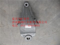WG9770520320,重汽豪沃0矿前簧前支架重汽豪沃,济南鹏翔汽车配件有限公司