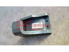 WG9725520279,重汽豪沃08款钢板弹簧座,济南鹏翔汽车配件有限公司