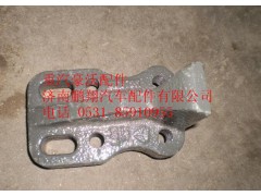 WG9725520376,重汽豪沃08款钢板限位块,济南鹏翔汽车配件有限公司