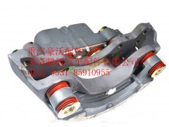 AZ9100443310+001,重汽豪沃13款碟刹制动器总成,济南鹏翔汽车配件有限公司