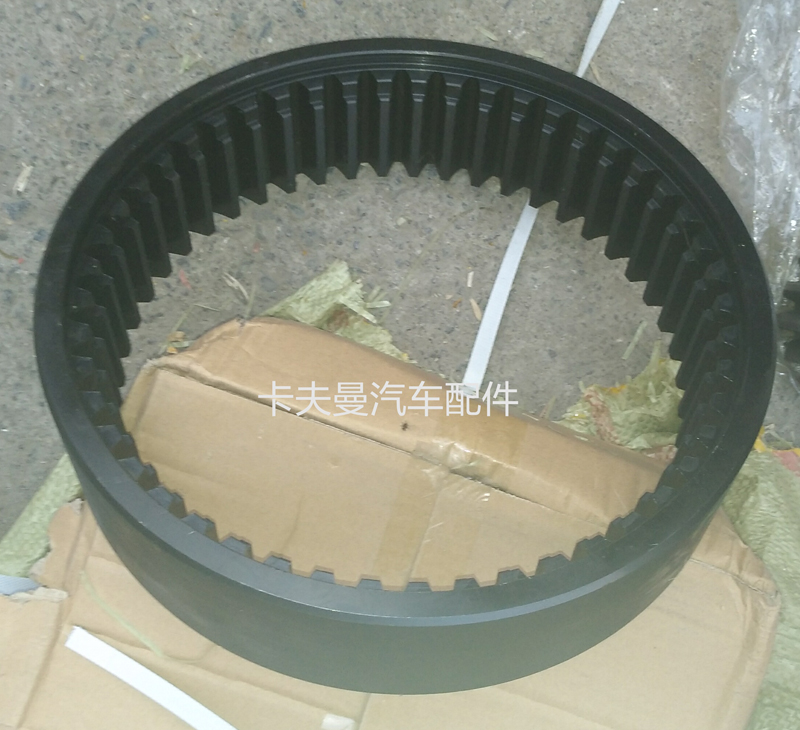 宇通桥轮边内齿圈图1