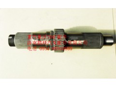 AZ9970320113,重汽豪沃70矿车输入轴总成,济南鹏翔汽车配件有限公司