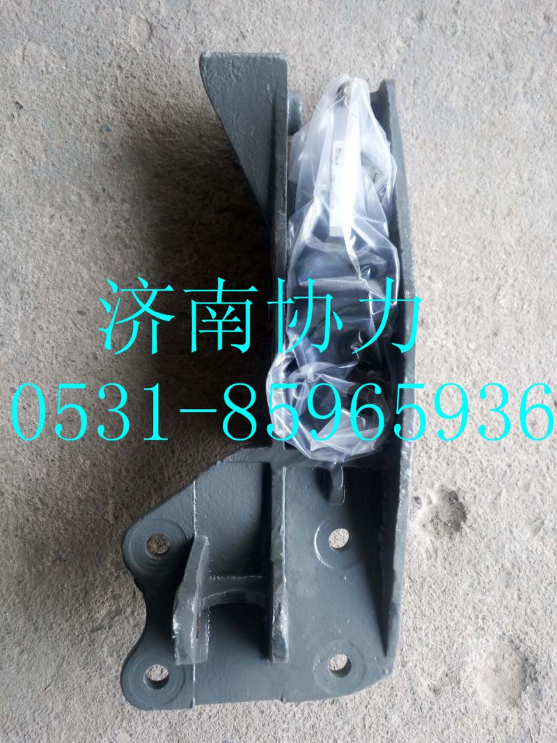 TG16054400011,左后悬支架,济南明钜汽车配件有限公司（原济南协力）