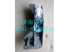 TG16054400011,左后悬支架,济南明钜汽车配件有限公司（原济南协力）