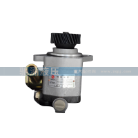 日野水泥搅拌车齿轮泵