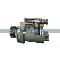 叶片泵结构剖解图