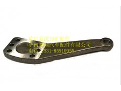 AZ9970410157,重汽豪沃70矿转向横拉杆臂(左),济南鹏翔汽车配件有限公司