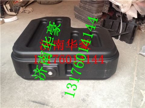 DZ95259740397,陕汽德龙F3000新M3000x3000尿素箱总成,济南华豪汽车配件有限公司