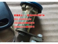 AZ9525580195,右前门锁芯,济南隆旭汽车配件有限公司