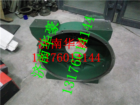 AZ1034010008,重汽豪沃HOWOA7T7HT5G重汽发动机飞轮壳飞轮,济南华豪汽车配件有限公司