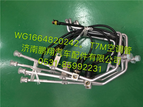WG1664820242,豪沃T7,济南鹏翔汽车配件有限公司