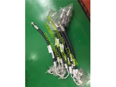 WG1664820250,豪沃T7M空调管  豪沃T7配件,济南鹏翔汽车配件有限公司