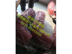 WG9525530095,豪瀚中冷器出气胶管,济南鹏翔汽车配件有限公司