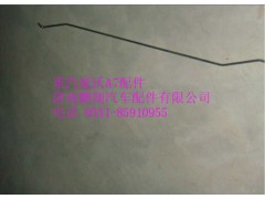 WG1664340013,重汽豪沃A7驾驶室右门锁控制拉杆总成,济南鹏翔汽车配件有限公司