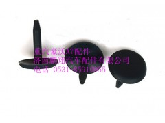 AZ1664930002,重汽豪沃A7塑料开尾铆钉,济南鹏翔汽车配件有限公司
