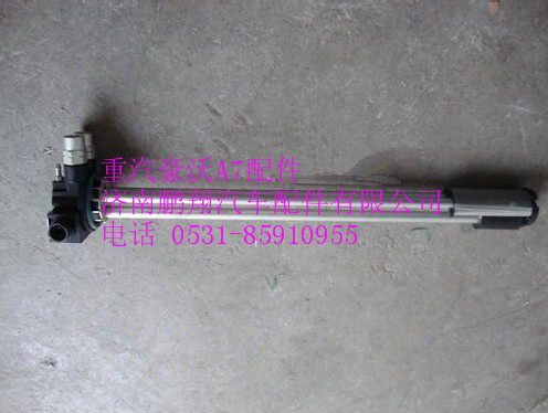 重汽豪沃A7油量传感器,WG9925550004,济南鹏翔汽车配件有限公司