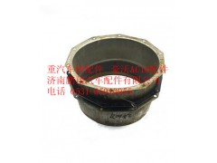 WG9231340921,重汽豪沃AC16后轮毂挡油罩,济南鹏翔汽车配件有限公司